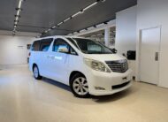 2011 TOYOTA ALPHARD V6 GGH20