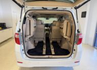 2011 TOYOTA ALPHARD V6 GGH20