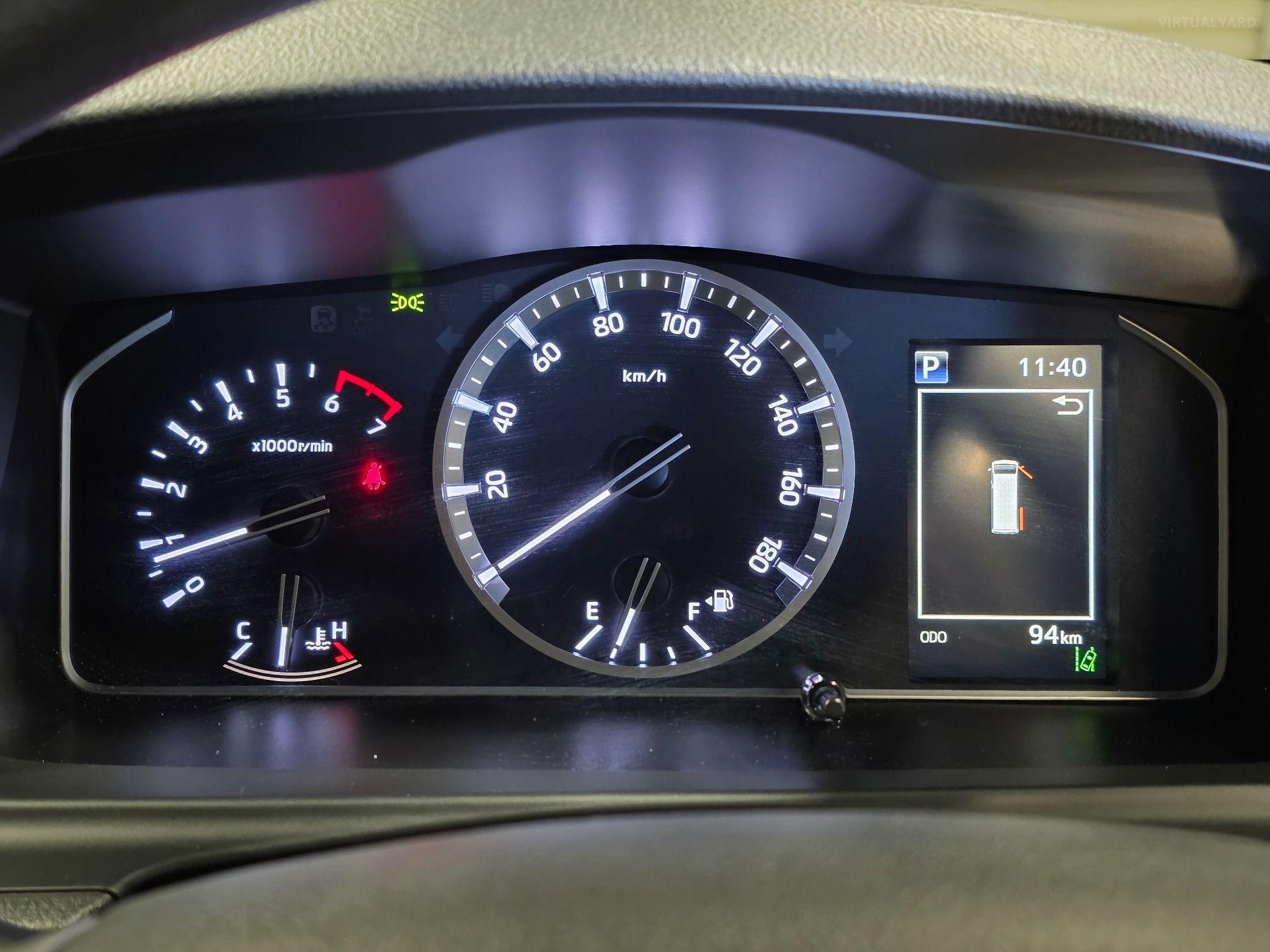 2024 Toyota Hiace LONG DX TRH200