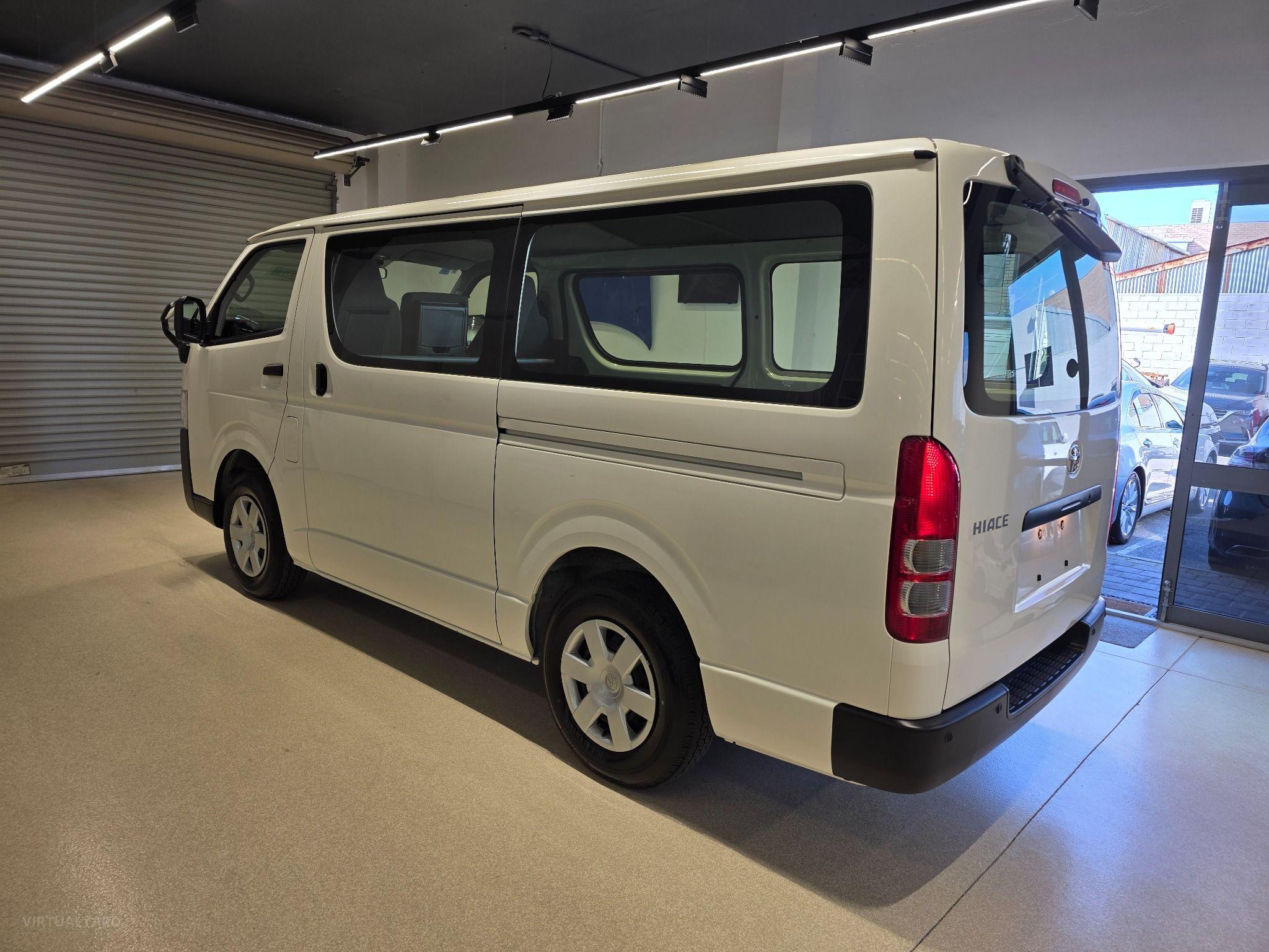 2024 Toyota Hiace LONG DX TRH200