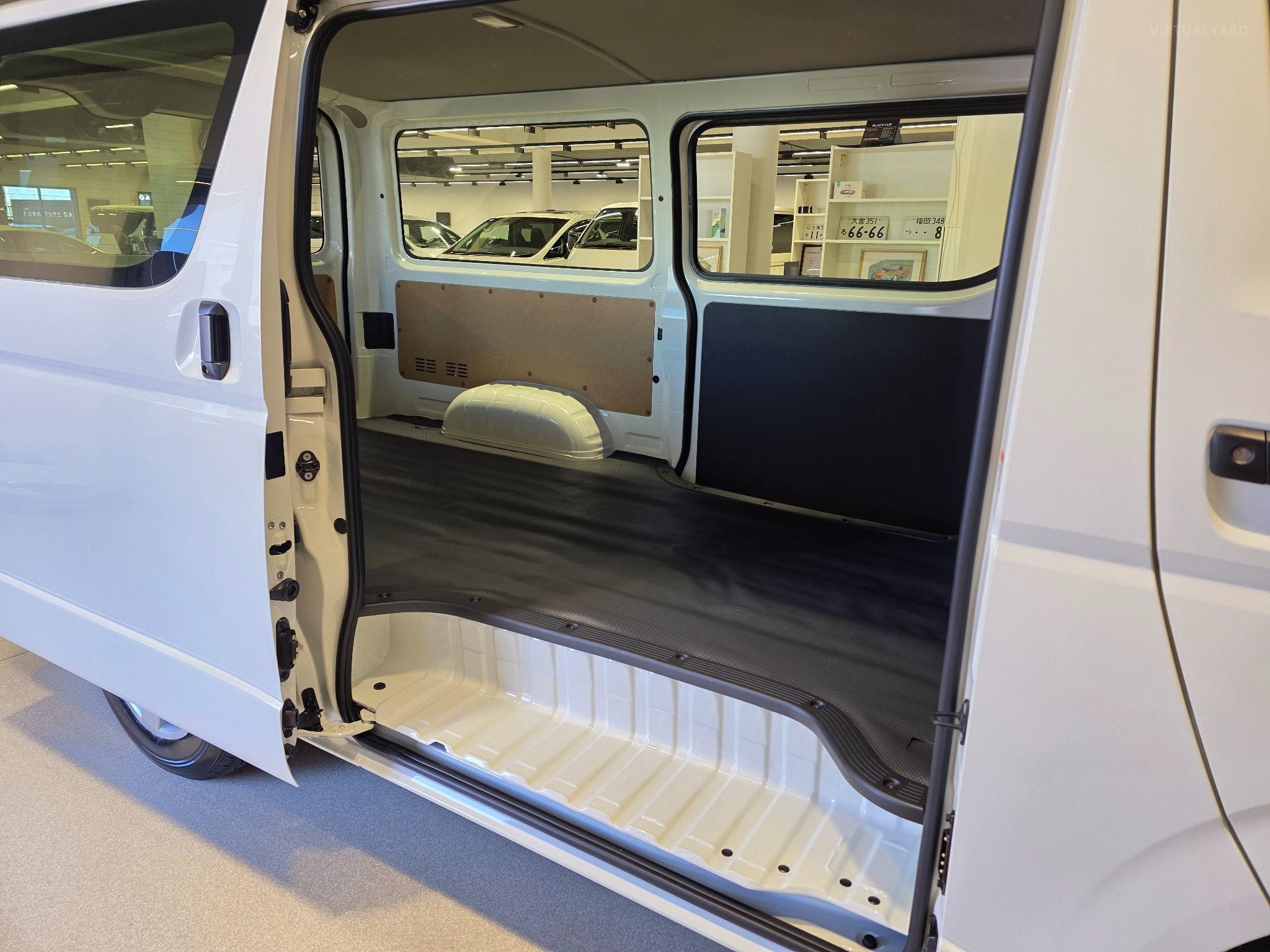 2024 Toyota Hiace LONG DX TRH200