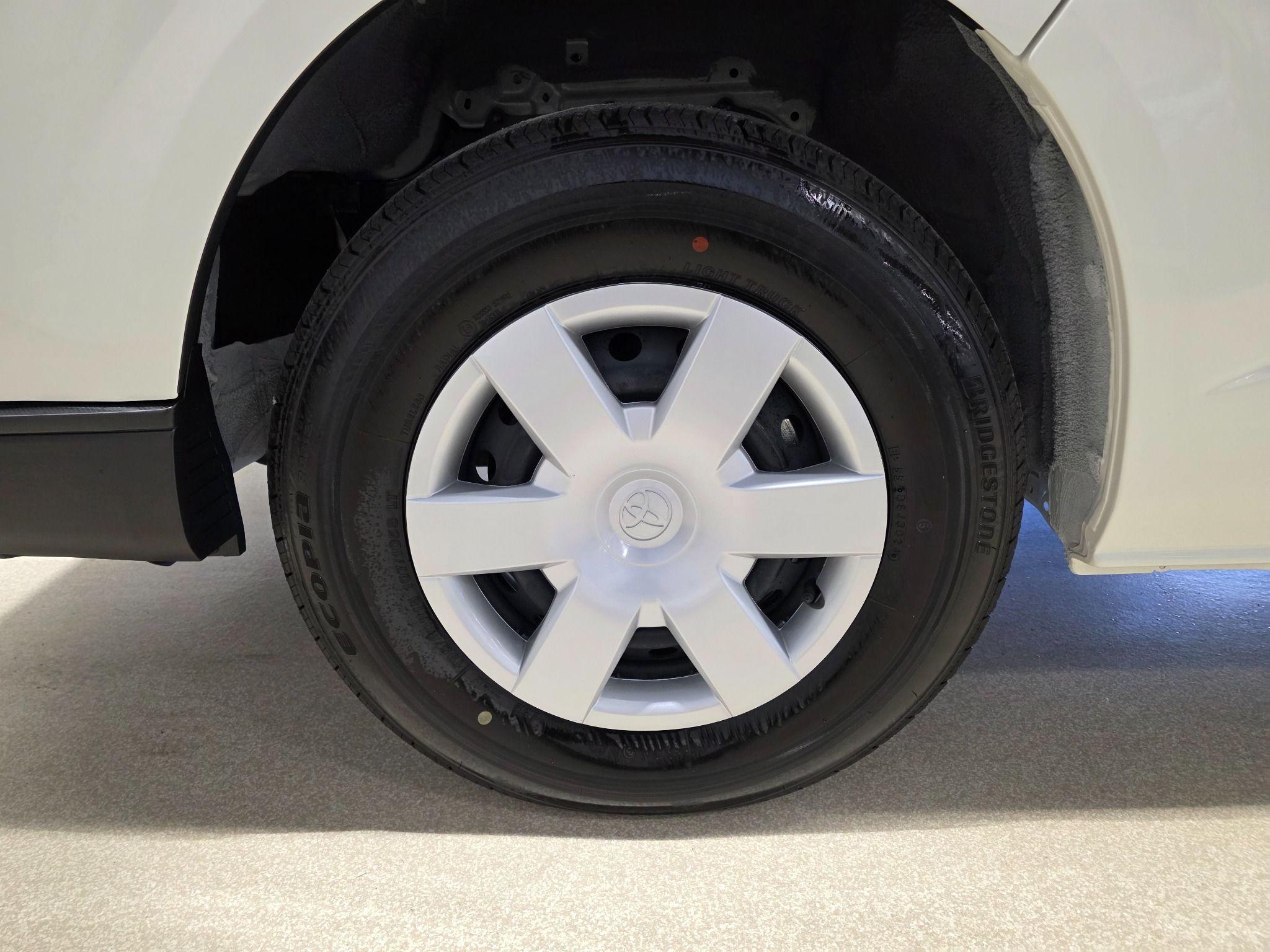 2024 Toyota Hiace LONG DX TRH200