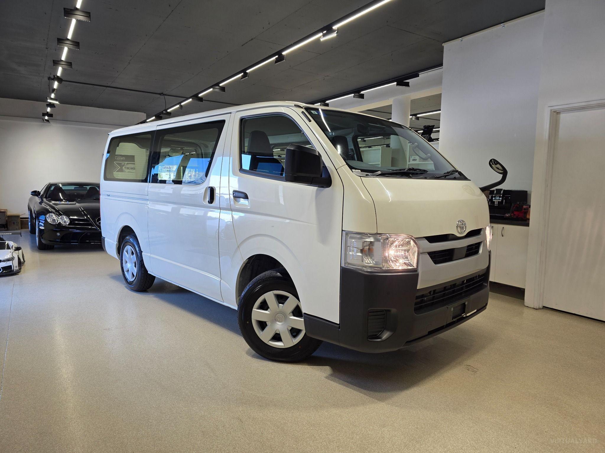 2024 Toyota Hiace LONG DX TRH200