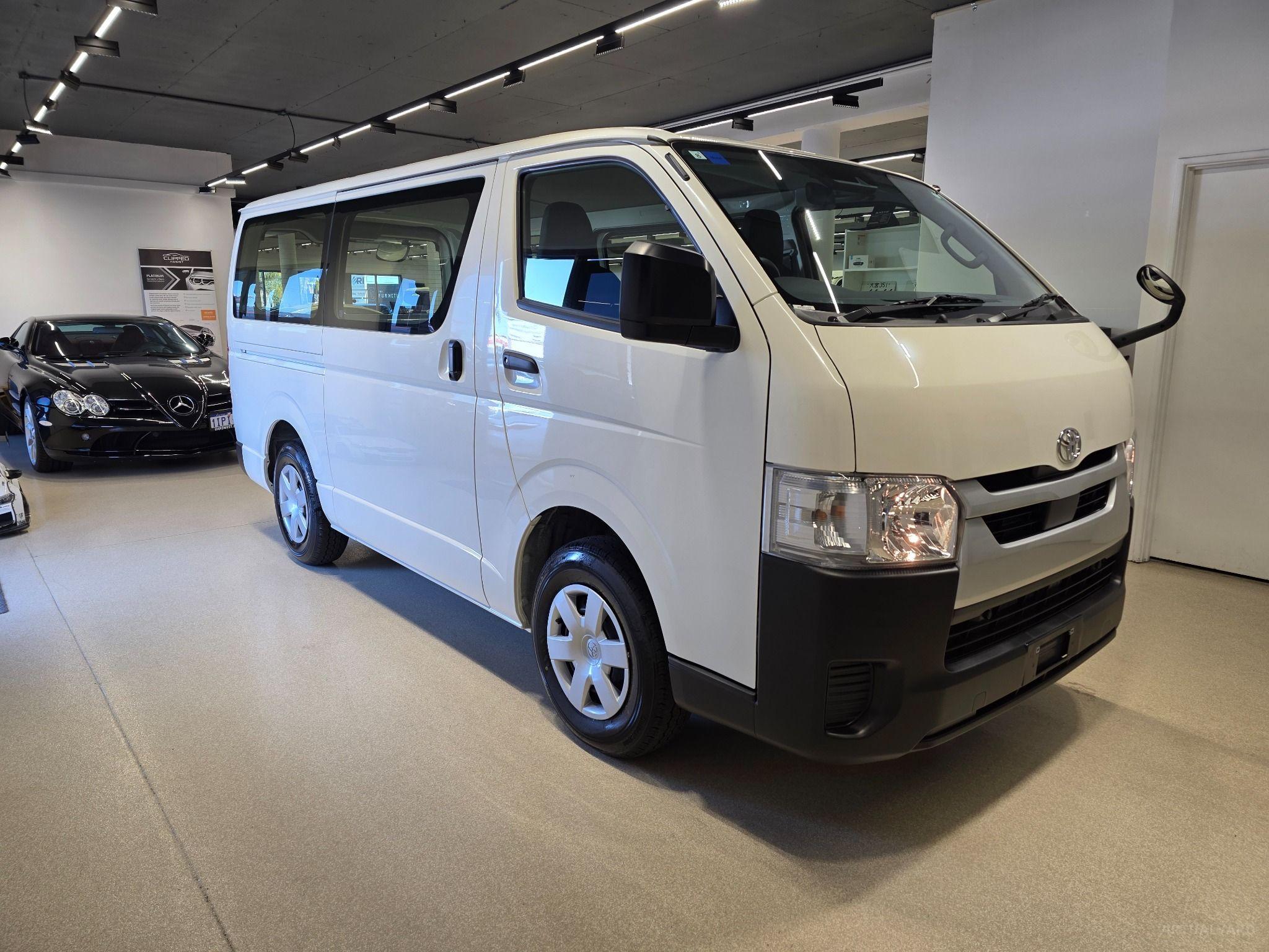 2024 Toyota Hiace LONG DX TRH200