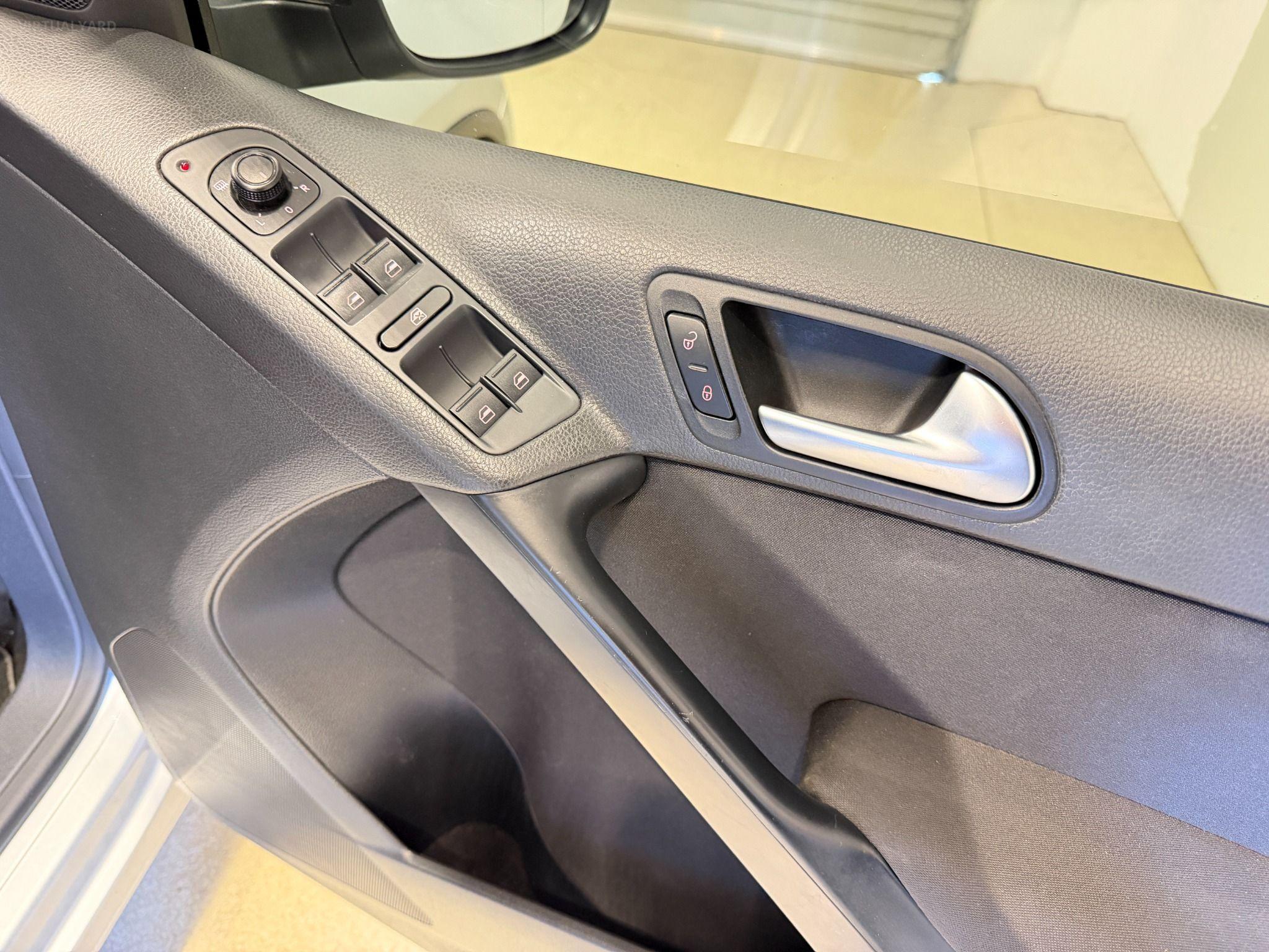 2016 VOLKSWAGEN TIGUAN 118 TSI (4×2) 5NC MY16