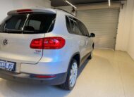 2016 VOLKSWAGEN TIGUAN 118 TSI (4×2) 5NC MY16