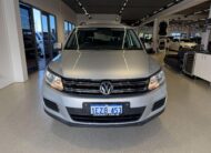 2016 VOLKSWAGEN TIGUAN 118 TSI (4×2) 5NC MY16