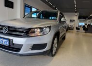 2016 VOLKSWAGEN TIGUAN 118 TSI (4×2) 5NC MY16