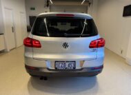 2016 VOLKSWAGEN TIGUAN 118 TSI (4×2) 5NC MY16