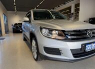 2016 VOLKSWAGEN TIGUAN 118 TSI (4×2) 5NC MY16