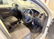 2016 VOLKSWAGEN TIGUAN 118 TSI (4×2) 5NC MY16