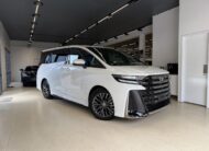 2024 TOYOTA VELLFIRE HYBRID AAHH40