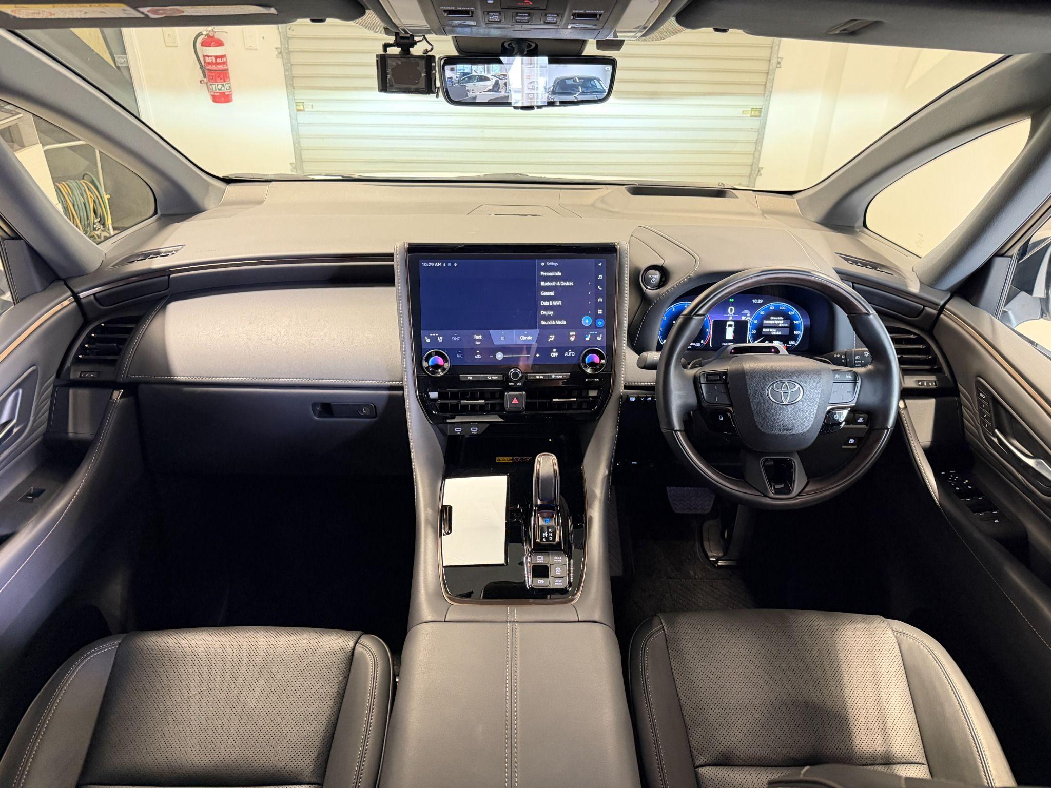 2024 TOYOTA VELLFIRE HYBRID AAHH40
