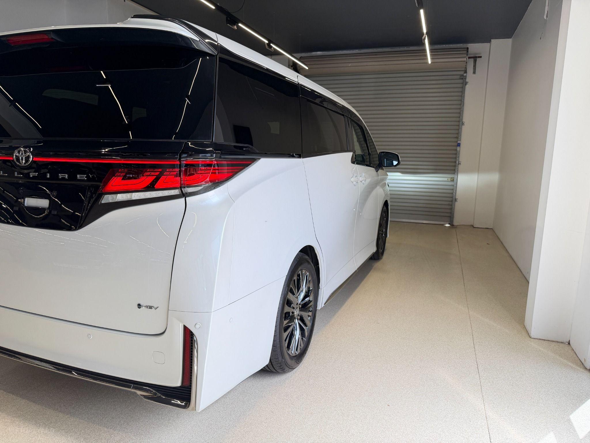 2024 TOYOTA VELLFIRE HYBRID AAHH40