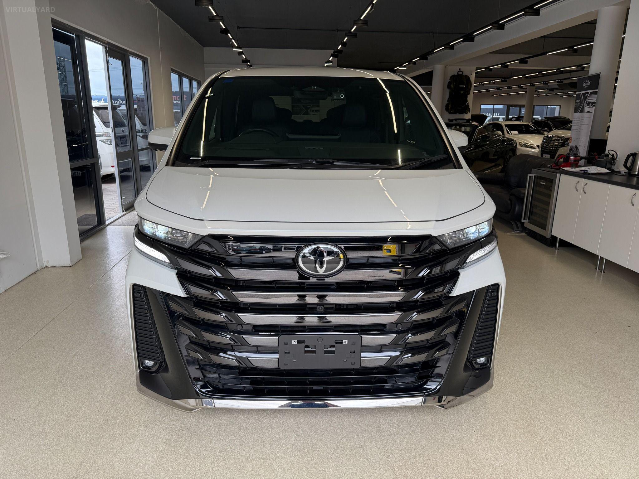 2024 TOYOTA VELLFIRE HYBRID AAHH40