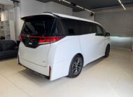 2024 TOYOTA VELLFIRE HYBRID AAHH40