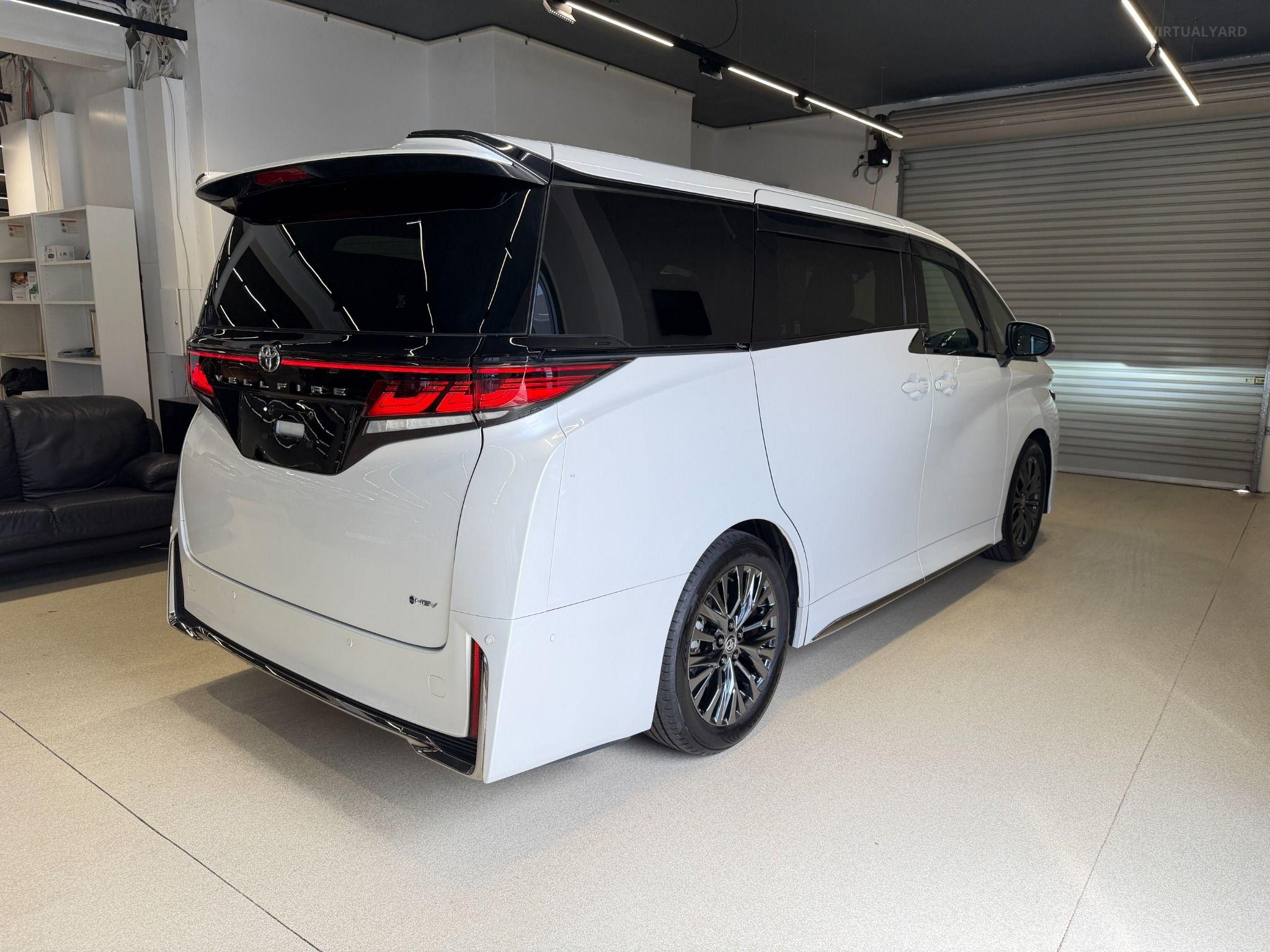 2024 TOYOTA VELLFIRE HYBRID AAHH40