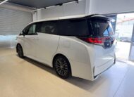 2024 TOYOTA VELLFIRE HYBRID AAHH40