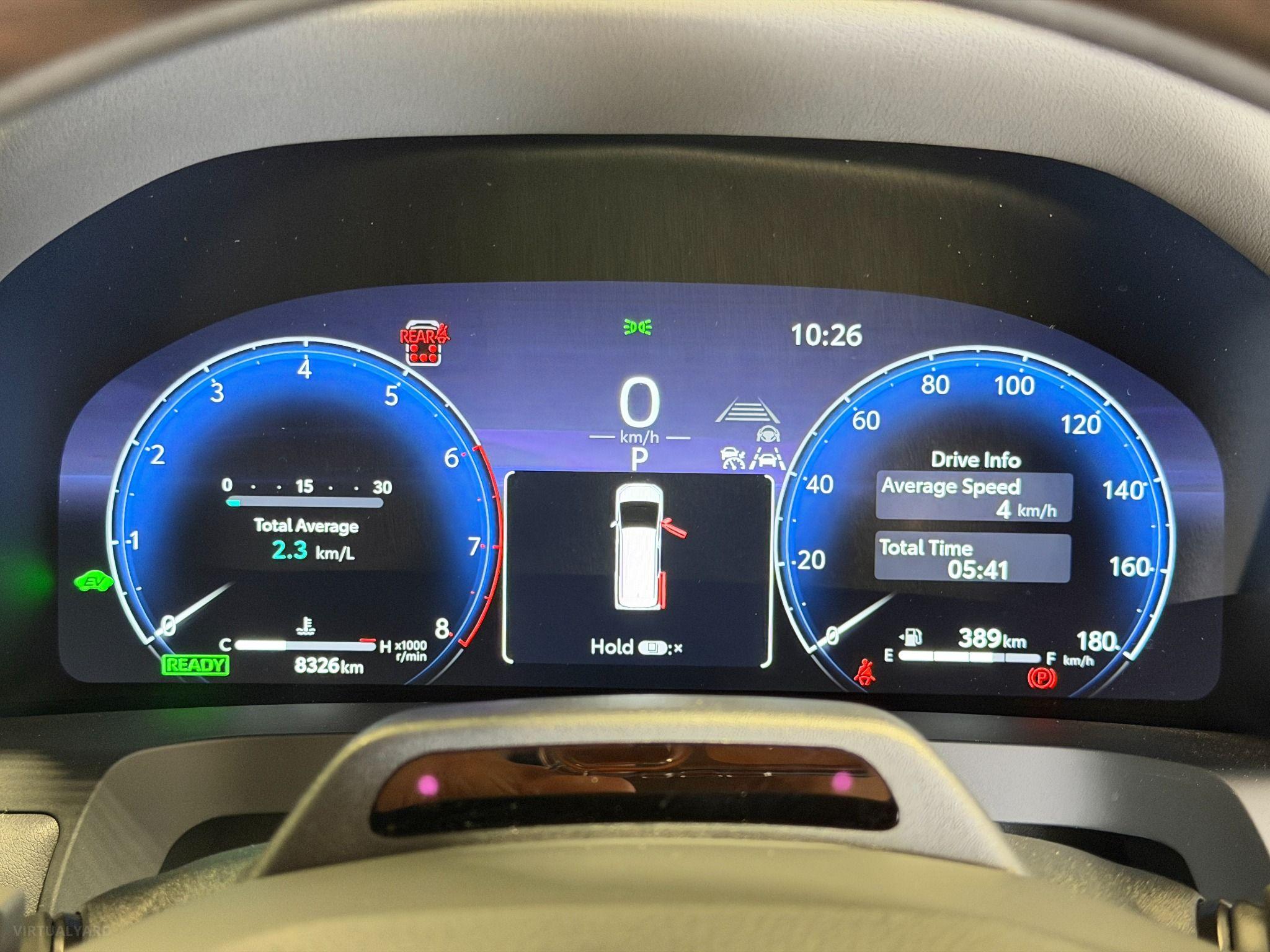 2024 TOYOTA VELLFIRE HYBRID AAHH40