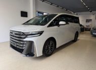 2024 TOYOTA VELLFIRE HYBRID AAHH40