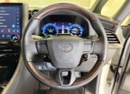 2024 TOYOTA VELLFIRE HYBRID AAHH40