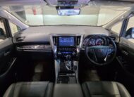 2022 TOYOTA ALPHARD AGH30