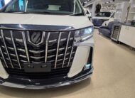 2022 TOYOTA ALPHARD AGH30