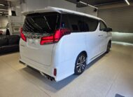 2022 TOYOTA ALPHARD AGH30