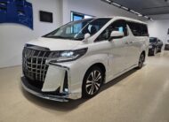 2022 TOYOTA ALPHARD AGH30