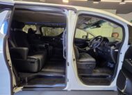 2022 TOYOTA ALPHARD AGH30