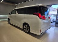 2022 TOYOTA ALPHARD AGH30