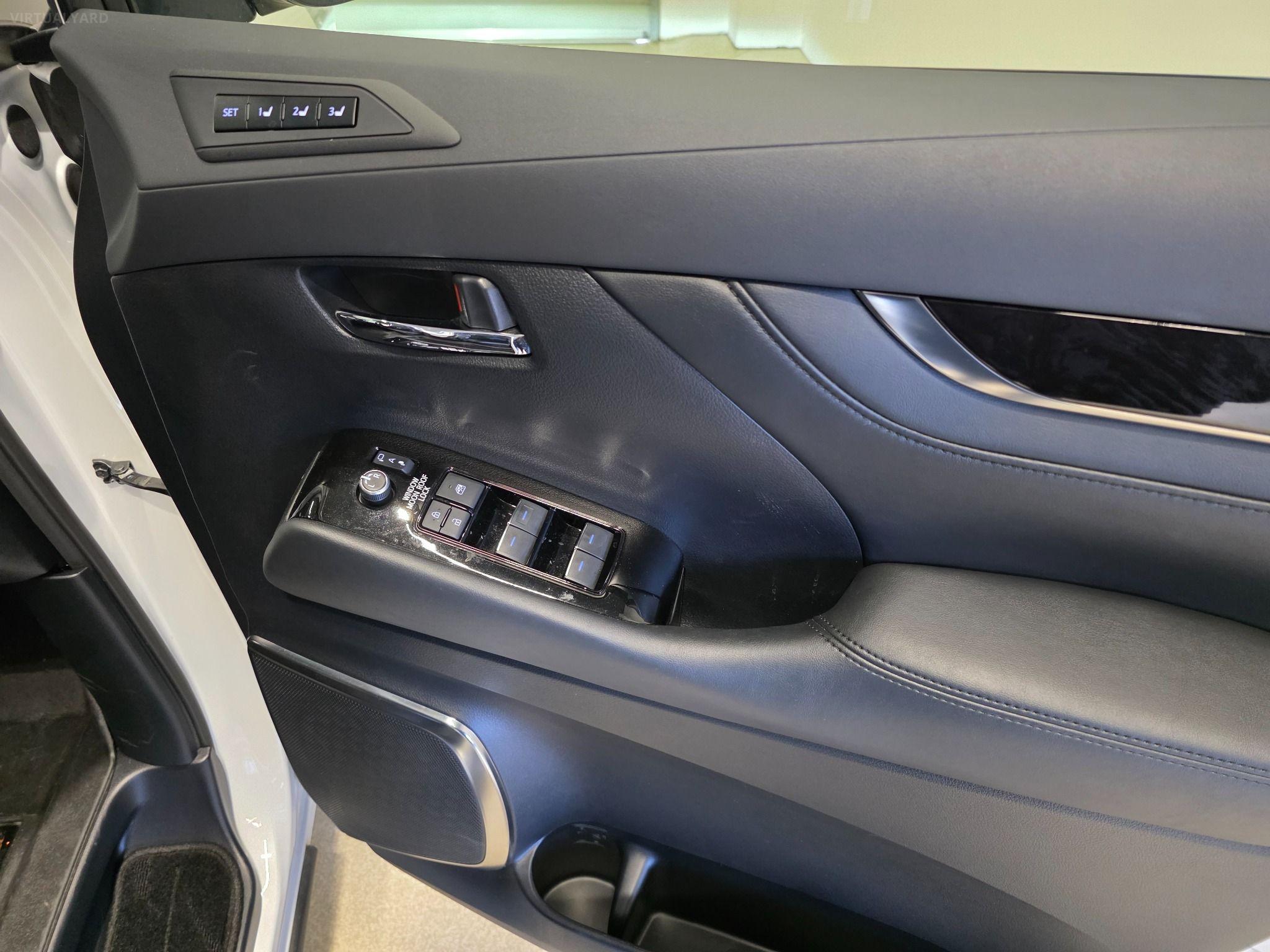 2022 TOYOTA ALPHARD AGH30