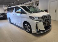 2022 TOYOTA ALPHARD AGH30