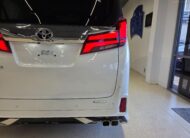 2022 TOYOTA ALPHARD AGH30