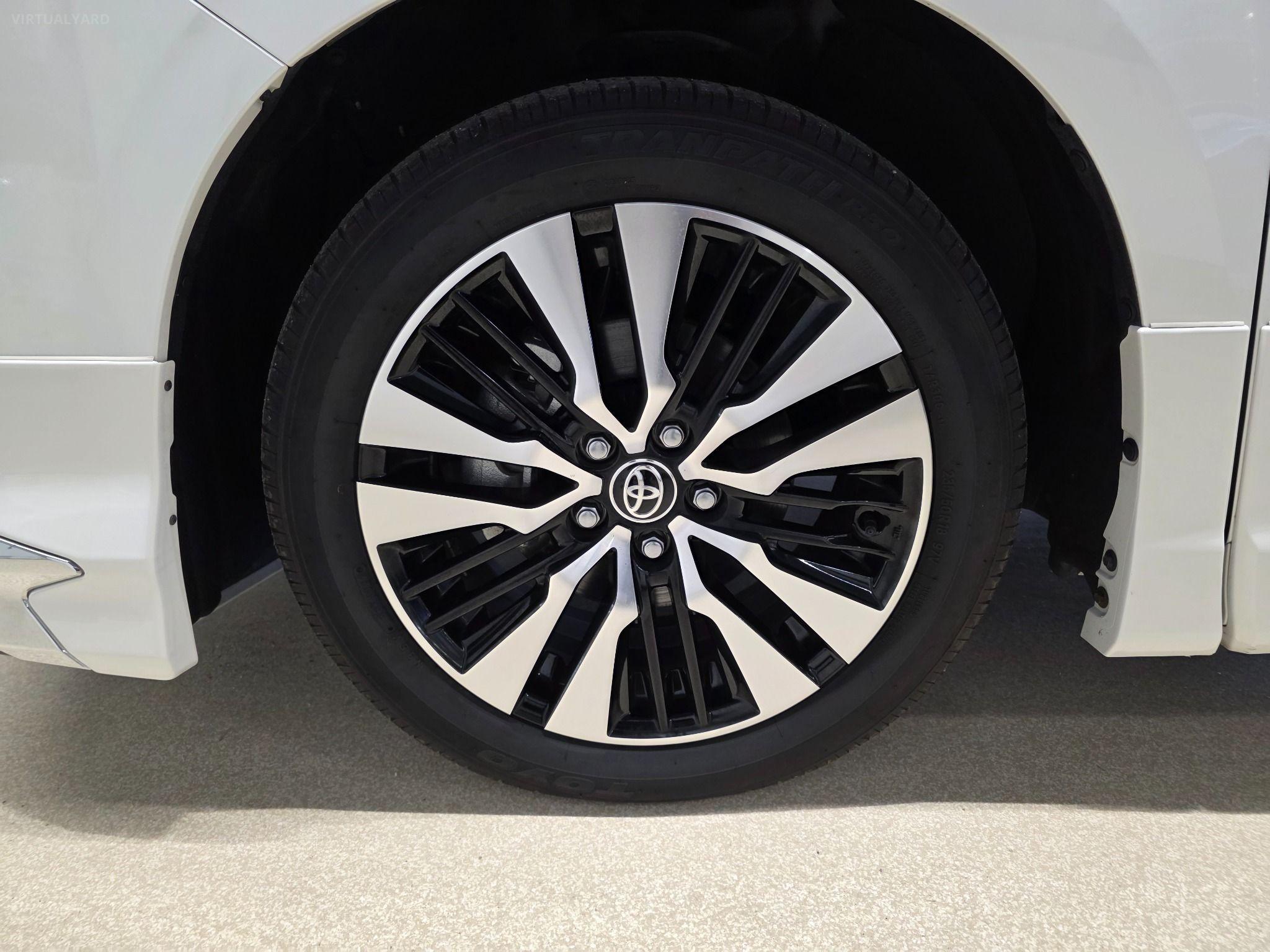 2022 TOYOTA ALPHARD AGH30