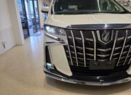 2022 TOYOTA ALPHARD AGH30
