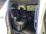 2022 TOYOTA ALPHARD AGH30