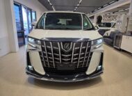 2022 TOYOTA ALPHARD AGH30