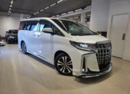 2022 TOYOTA ALPHARD AGH30