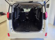 2017 Toyota Alphard V6 Type Gold GGH30