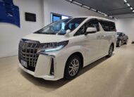 2017 Toyota Alphard V6 Type Gold GGH30