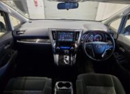 2017 Toyota Alphard V6 Type Gold GGH30