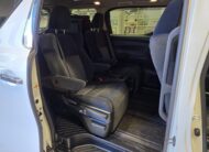 2017 Toyota Alphard V6 Type Gold GGH30