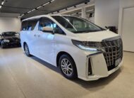 2017 Toyota Alphard V6 Type Gold GGH30