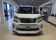 2012 TOYOTA VELLFIRE Z V6 GGH20