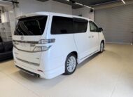 2012 TOYOTA VELLFIRE Z V6 GGH20