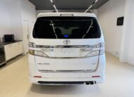 2012 TOYOTA VELLFIRE Z V6 GGH20