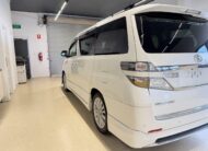 2012 TOYOTA VELLFIRE Z V6 GGH20