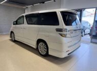 2012 TOYOTA VELLFIRE Z V6 GGH20