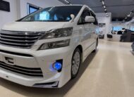 2012 TOYOTA VELLFIRE Z V6 GGH20